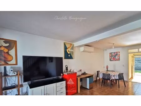 baie-mahault – maison spacieuse de 4 chambres avec garage et j