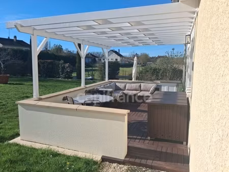 maison à vendre 5 pièces bleneau (89)