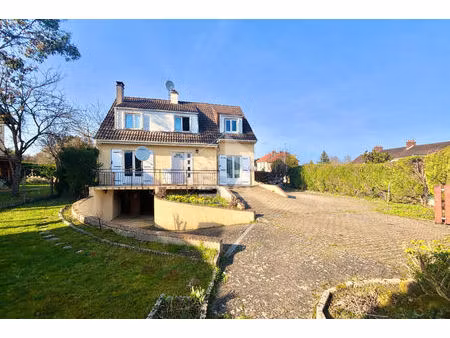 maison bouray sur juine 7 pièces 5 chambres sous sol total