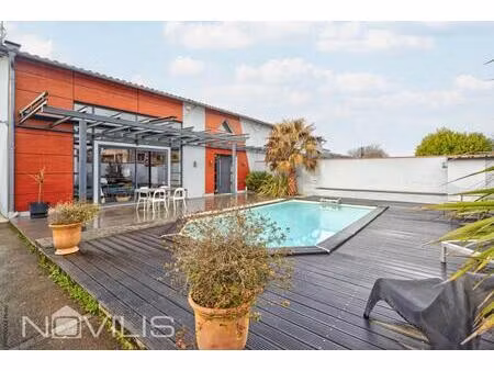 castelginest loft d'exception 200m²