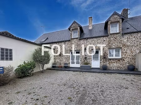 maison creances 4 pièce(s) 136 m2