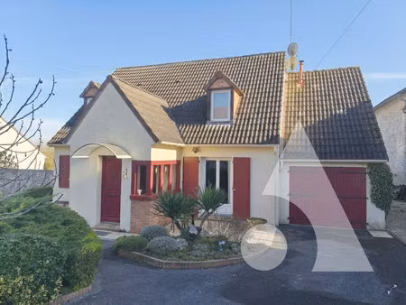 proche crepy - 4 chambres - vivable de plain pied