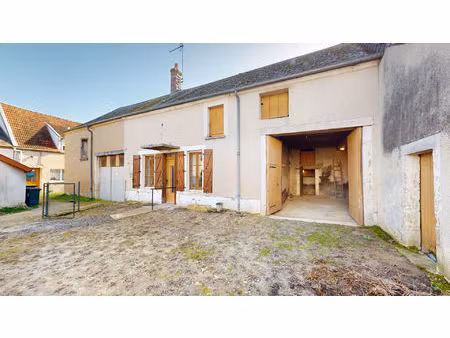 ancien corps de ferme bourges 2 pièces 42 m2