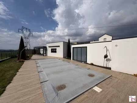 maison plain-pied de 125 m² de 2015