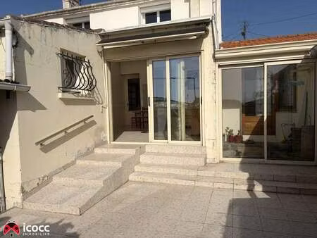 vente maison à l'aiguillon-sur-mer (85460) : à vendre / 140m² l'aiguillon-sur-mer