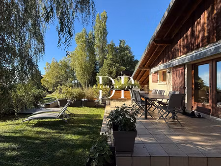 maison à vendre lucinges 7 pièce(s) 165m2 850 000€