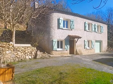 montredon - labessonnié maison t4 avec terrain