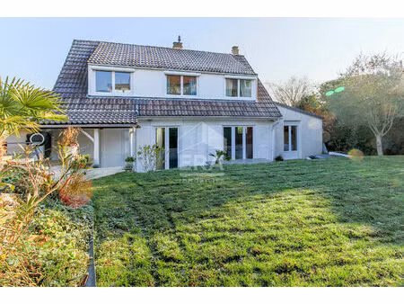 maison spacieuse à vendre à beynes - un véritable coup de coeur !