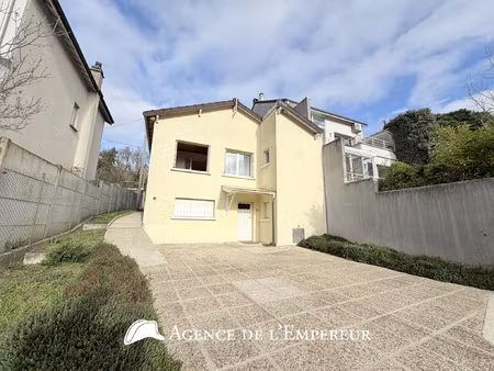 maison limite suresnes parcelle 367 m2
