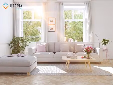 **rare: maison 4 pièces avec jardin**