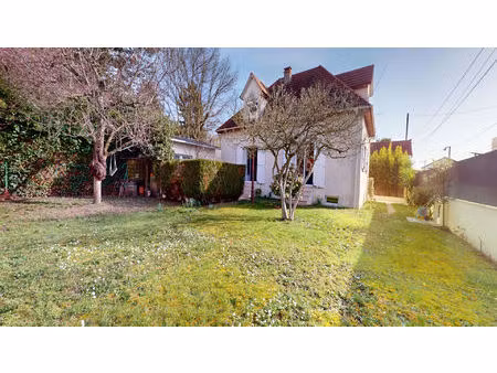 maison saint-denis ex pierrefitte