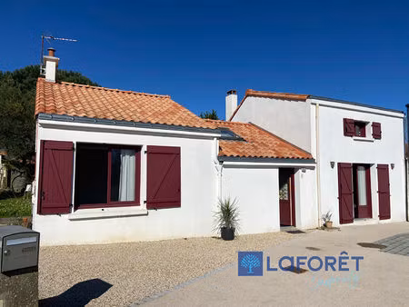 maison saint-léger-les-vignes 4 pièces 102 m2