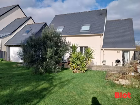 a vendre en exclusivite - saint-malo château-malo - maison t5