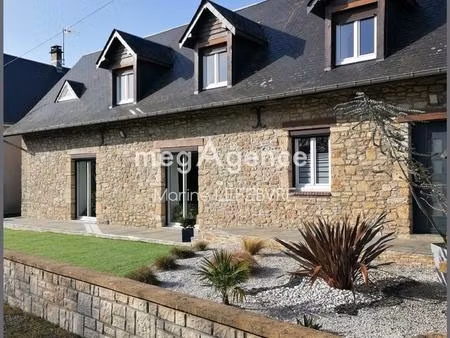 maison en pierre de 127m²