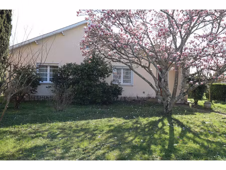 maison - t4 - jardin - quartier saint-simon