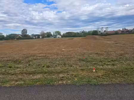 terrain à vendre bletterans 600m2 35 400€
