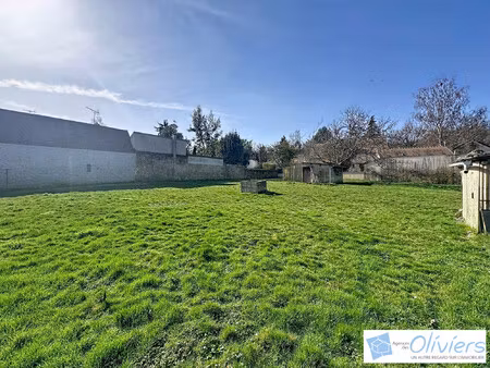 terrain à vendre dampierre-en-yvelines