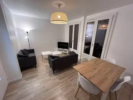 appartement à louer