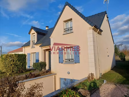 pavillon indépendant sur sous-sol total
