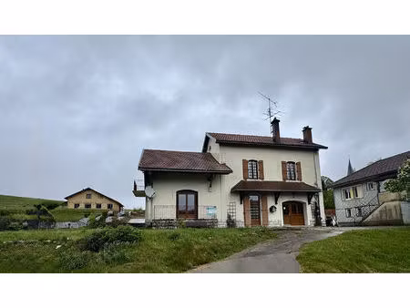 maison chaux neuve 6 pièce(s) 131 m2