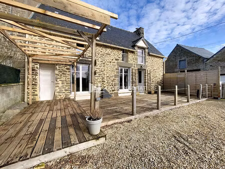 maison à 10 minutes de dinan - saint helen