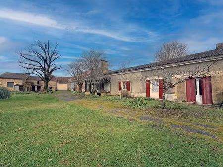 maison avec dépendances