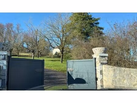 maison de plain-pied à vendre