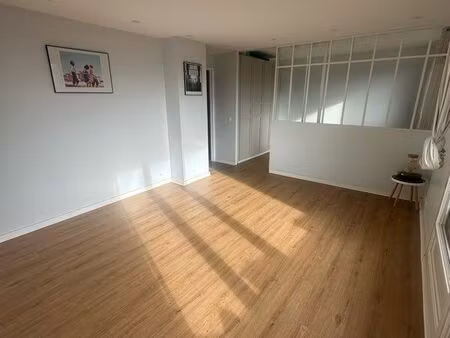 appartement 4 pièces plein centre bondy