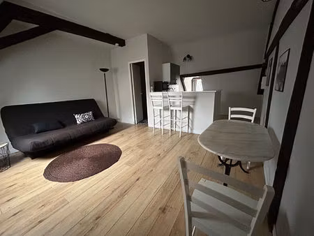 appartement bourges 1 pièce(s) 25.33 m2
