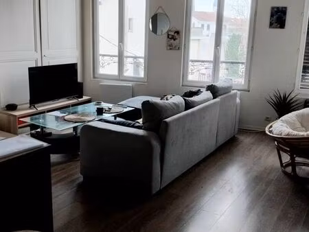 appartement 3 pièces 55m2 95000 euros