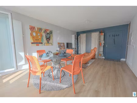 appartement darnetal 2 pièce(s) 43.39 m2