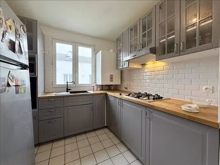 appartement - choisy le roi - 71 50 m2 - 4 pièces - meublé