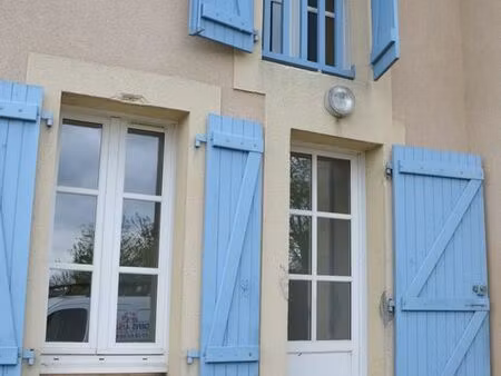 deux pièces de 38 5 m² en duplex