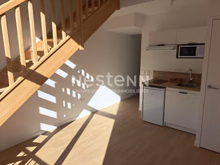 t2 bbc en duplex residence la factory - secteur barbatre