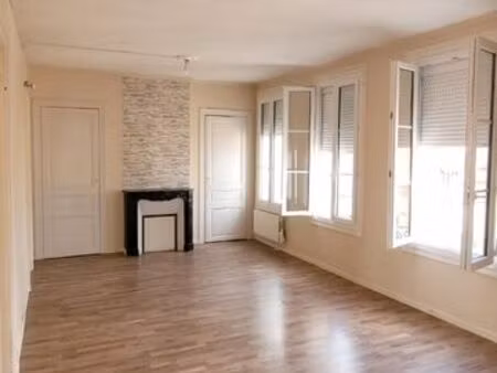 appartement 3 pièce  69m²