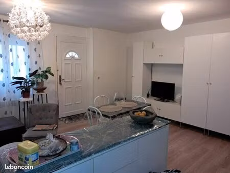 appartement 2 pièces 39 m²