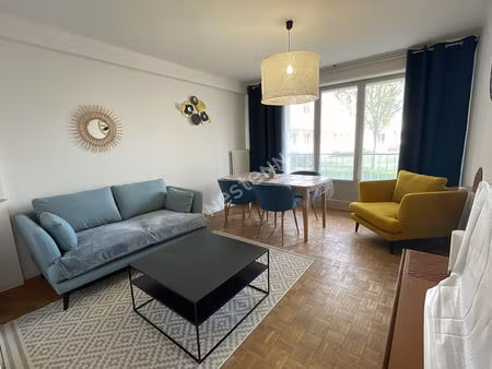 chambre individuelle en colocation dans appartement 4 chambres - iut/fac