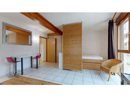 besancon 6c rue des martelots - studio meublé 36.52 m2
