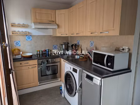 thonon- t2 meublé de 32.42m² à 730eur cc