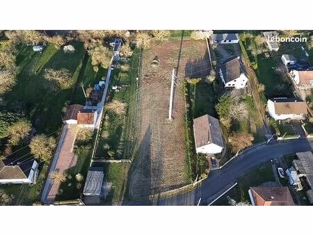 terrain 2 154 m² cosne cours sur loire