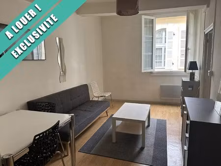 charmant appartement meublé au coeur d'auch