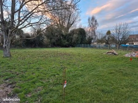 parcelle constructible