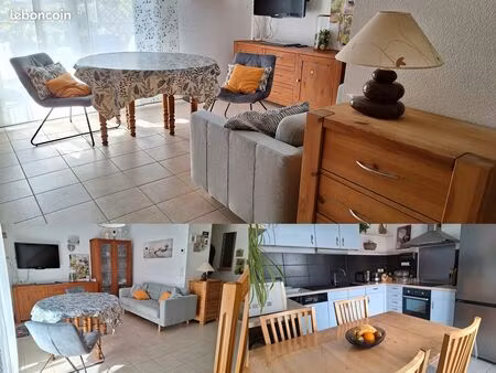 appartement t3 duplex avec garage