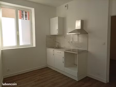 appartement 1 pièce 30 m²