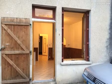 appartement type f2 à louer