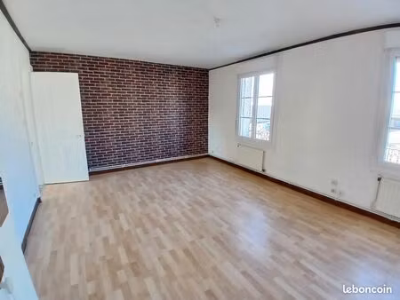 appartement 3 pièces 56 m²