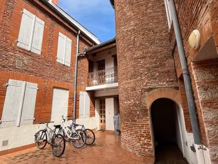 studio meuble fac de droit capitole