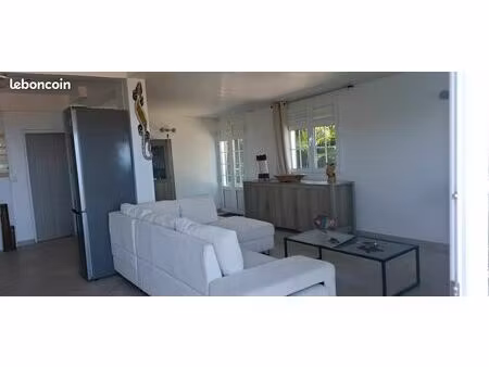 appartement meublé 3 pièces 50 m2