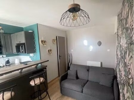 appartement 1 pièce