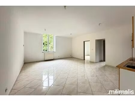 appartement 2 pièces 52 m²